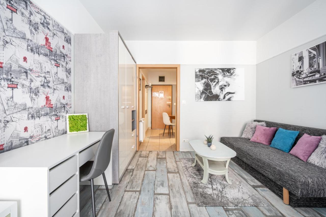 בודפשט Blue Sky Apartment מראה חיצוני תמונה