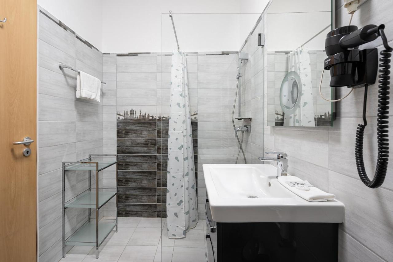 בודפשט Blue Sky Apartment מראה חיצוני תמונה